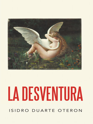 cover image of La desventura